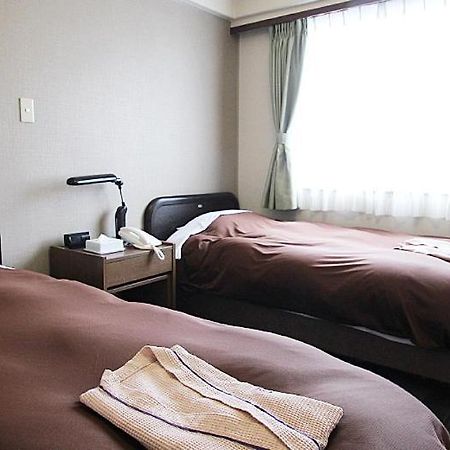 Takamatsu City Hotel Buitenkant foto