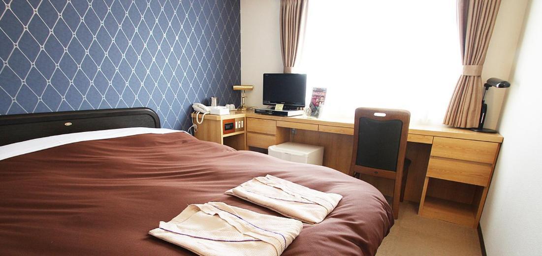 Takamatsu City Hotel Buitenkant foto