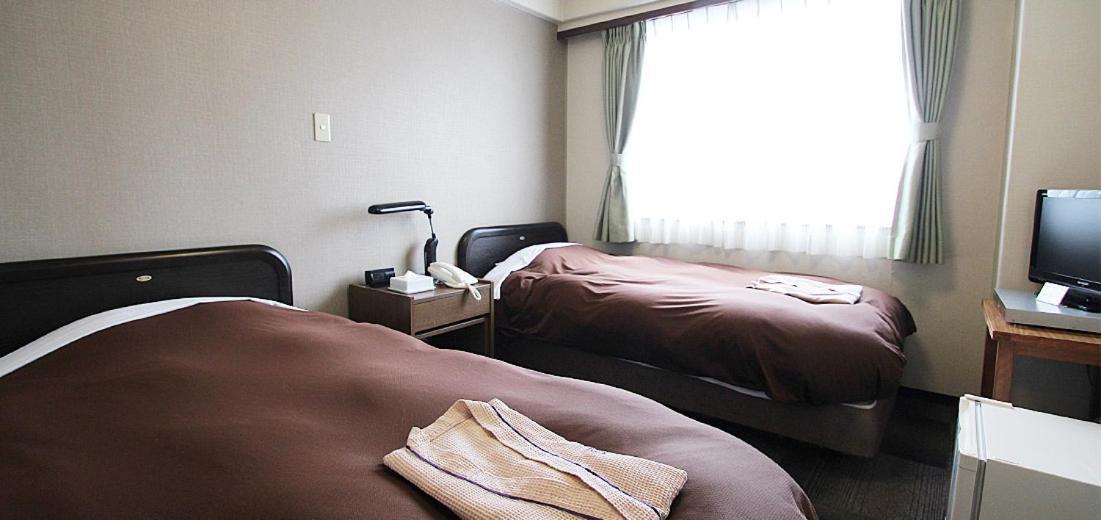 Takamatsu City Hotel Buitenkant foto