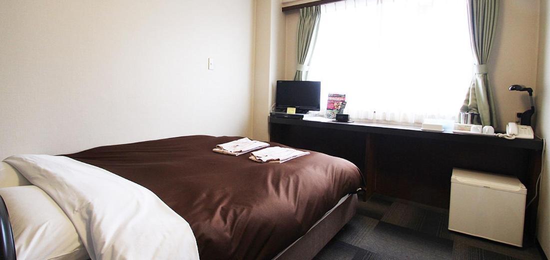 Takamatsu City Hotel Buitenkant foto