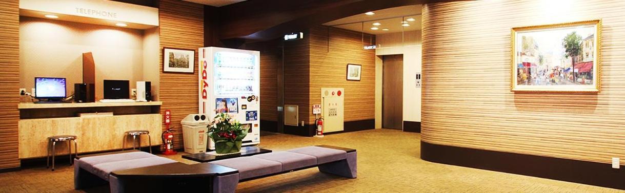 Takamatsu City Hotel Buitenkant foto