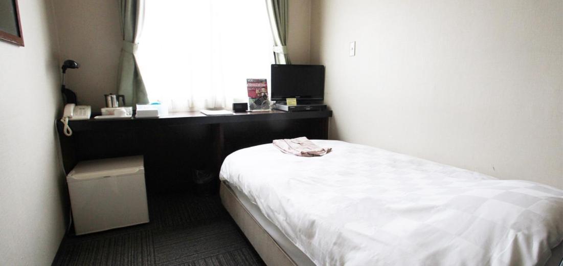 Takamatsu City Hotel Buitenkant foto