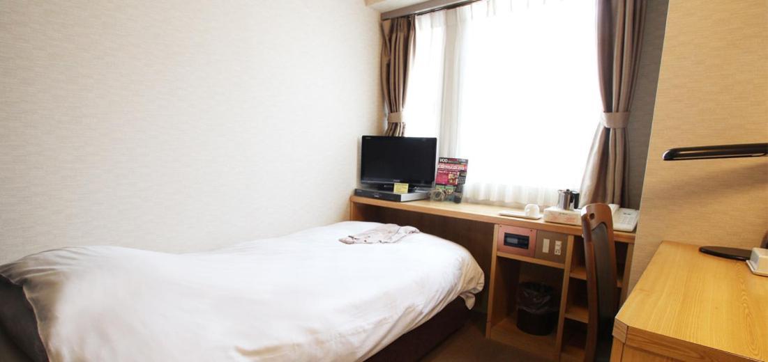 Takamatsu City Hotel Buitenkant foto